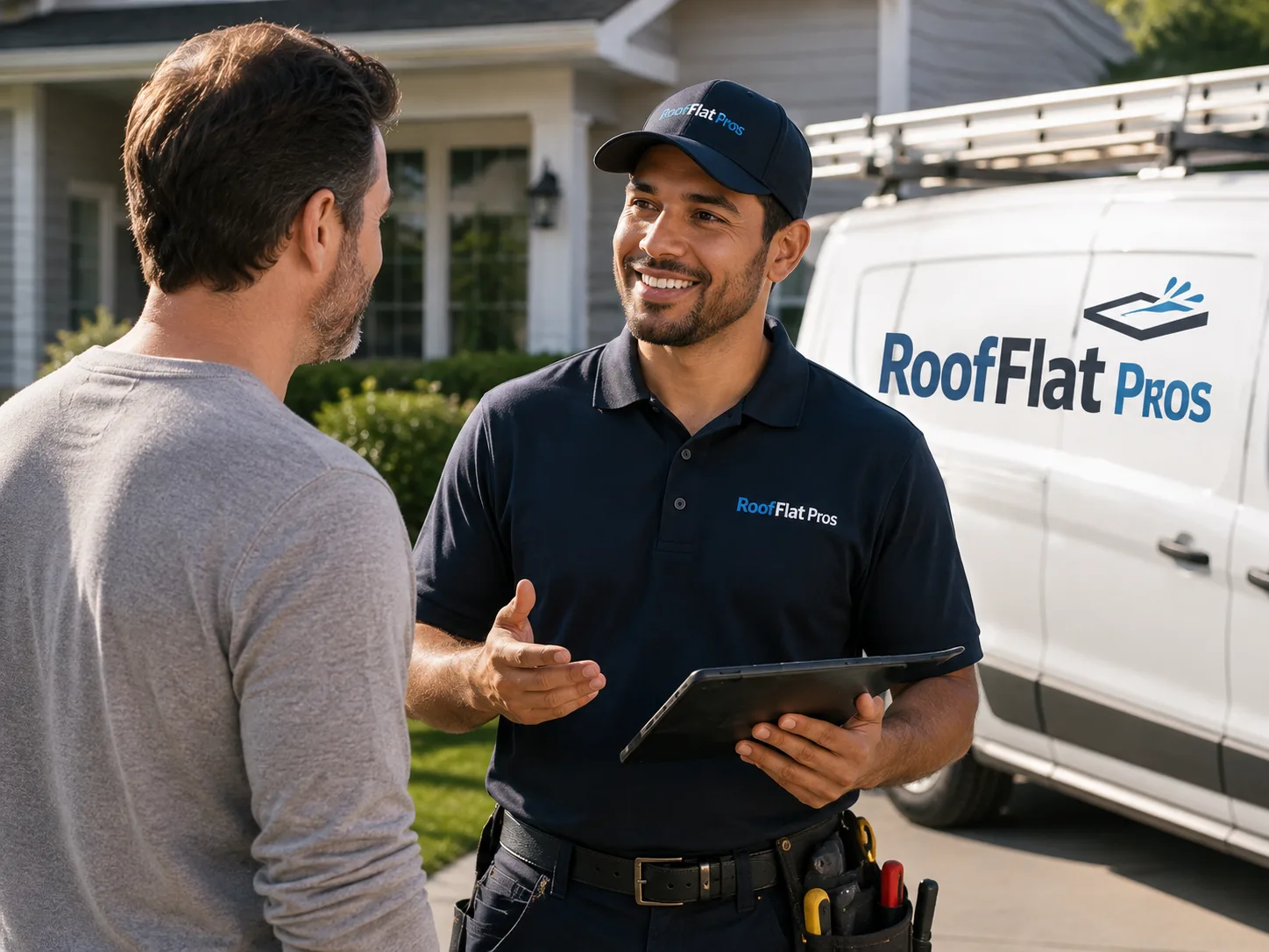 Flat Roof Leak Repair Gateway, CO common questions